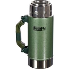 Hakay 700 ml Kapasiteli Çelik Termos, 12 Saat Sıcak Tutma Özelliği