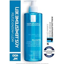 Hakay Arındırıcı Yüz Temizleme Jeli, 400 ml Sivilce Karşıtı Etki