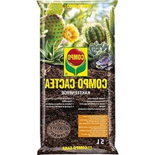 Hakay Compo Cactea 1221 Kaktüs Toprağı, 5lt