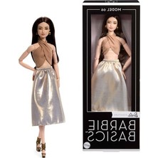 Hakay Barbie Signature Barbie Basics Ikonik Koleksiyon Bebeği Model 06 JJX25