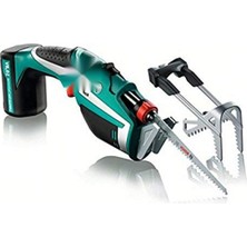 Hakay Akülü Panter Testere - 10.8 Volt Li-Ion Akü ile Güçlü Performans