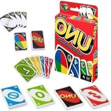 Hakay Uno Kart Oyunu, Eğlenceli Aile Zamanları Için