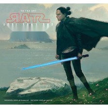 Hakay Star Wars: Son Jedi Sanat Kitabı