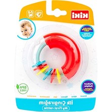 Hakay Ilk Çıngırağım Oyuncağı, Abs Malzeme ile Eğlenceli Deneyim