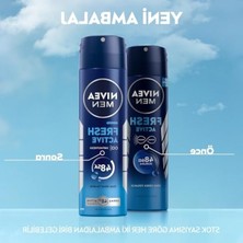 Hakay 150 ml Ter Kokusuna Karşı 48 Saat Koruma Sağlayan Deodorant