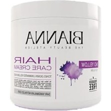 Hakay Turuncu Karşıtı Mor Saç Bakım Kremi - 500 ml