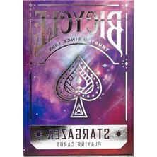 Hakay Oyun Kartları, Stargazer 201 Eğlenceli Kart Oyunu