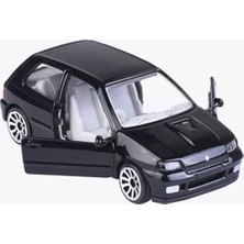 Hakay Vintage Renault Clio 16S Araç Modeli - Majorette