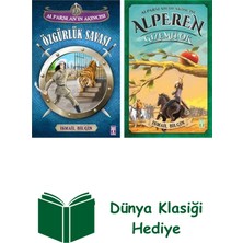 Genç Timaş Ismail Bilgin 2 Kitap Seti + Dünya Klasiği Hediye