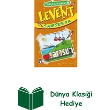 Timaş Çocuk Levent Samsun'da - Türkiye'yi Geziyorum 7 + Dünya Klasiği Hediye
