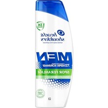 Hakay 330 ml Kepeğe Karşı Etkili Erkek Şampuanı