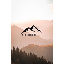 Hakay 90X40 cm Deri Mouse Pad, Çift Yönlü, Kahverengi