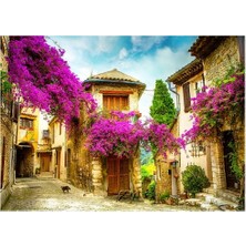 Hakay Provence Temalı 1000 Parça Puzzle