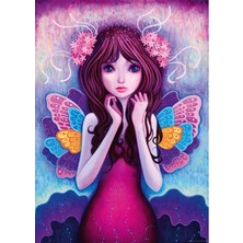 Hakay 1000 Parça Renkli Dreaming Temalı Puzzle