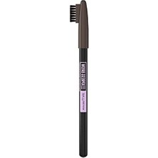 Hakay Brow Shaping Pencil, Derin Kahverengi Renk, Kolay Uygulama