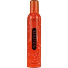 Hakay Ultra Strong Saç Köpüğü, 350 ml Kalıcı Tutuş Için