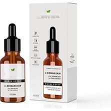 Hakay Niacinamide %15 ve Glikolik Asit %5 Içeren Cilt Serumu 30 ml
