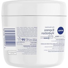 Hakay Nemlendirici El ve Vücut Kremi, 48 Saat Etkili 400 ml