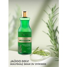Hakay Doğal Biberiye Özlü Saç Güçlendirici Şampuan, 400 ml