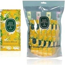 Hakay Limon Kolonyalı Mendil, 150'LI Paket ile Ferahlatıcı Etki