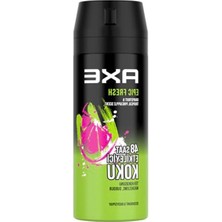 Hakay Erkek Deodorant Sprey 150 ml - Epic Fresh