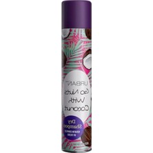 Hakay Vegan 200 ml Kuru Şampuan, Hacim Artırıcı Hindistan Cevizi Özlü