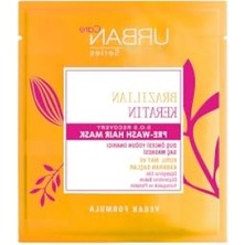 Hakay Düzleştirici Etkili Vegan Saç Bakım Maskesi 50 ml