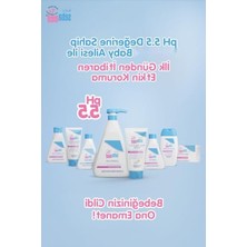 Hakay Göz Yakmayan Bebek Şampuanı - Nemlendirici Etkili (150 Ml)
