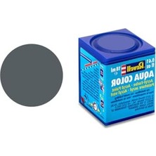 Hakay - Su Bazlı Maket Boyası Toz Gri Mat 18 ml (36177)