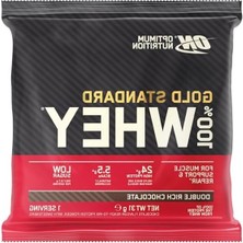 Hakay Tek Servis Çikolata Proteini, 30.4g Sağlıklı Beslenme Için