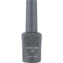 Hakay Uv Kalıcı Neon Turuncu Jel Oje, 12 ml