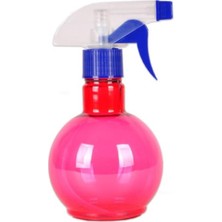 Hakay Plastik Sıvı Püskürtücü, 330 ml Kapasite, Pembe Renkli