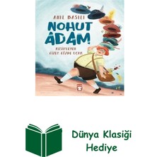 Timaş Çocuk Nohut Adam + Dünya Klasiği Hediye