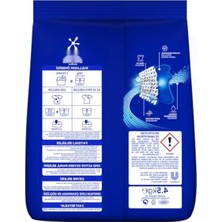 Hakay Toz Çamaşır Deterjanı, Beyazlar Için 4.5 kg