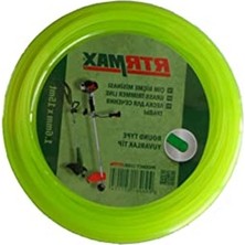 Hakay 1.6 mm x 15M Yeşil Tırpan Misinası, Dayanıklı ve Kullanışlı