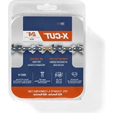 Hakay X-Cut 24 Inç Elektrikli Testere Zinciri, Yüksek Hassasiyet