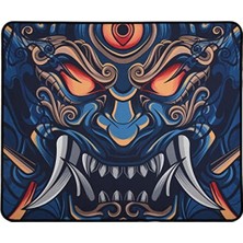 Hakay E-Sports Oyuncu Mouse Pad - 480X400X4 Mm, Tiger Tasarım
