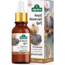 Hakay Doğal Siyah Sarımsak Yağı 20ML