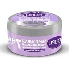 Hakay Nemlendirici ve Onarıcı Saç Maskesi 200 ml