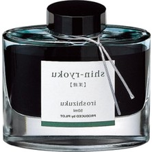 Hakay Yeşil 50 ml Mürekkep, Iroshızuku Serisi ile Yüksek Kalite