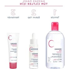 Hakay Hassas Ciltler Için Temizleyici - 500 ml Ikiz Set