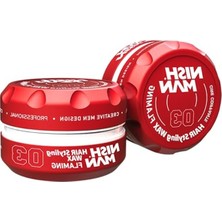 Hakay Saç Şekillendirici Wax - 150 Ml, Ekstra Güçlü ve Parlak Görünüm
