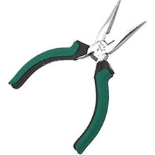 Hakay Elektronikçi Düz Kargaburun, 115 Mm, Siyah