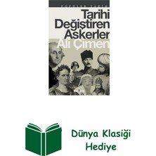 Timaş Yayınları Tarihi Değiştiren Askerler + Dünya Klasiği Hediye