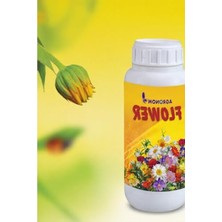 Hakay Sıvı Bitki Besini, Çiçek Gelişimini Destekleyen Vitamin