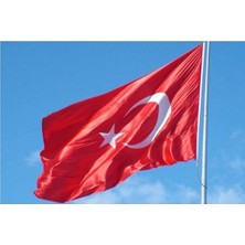 Hakay 70X105 cm Türk Bayrağı
