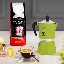 Hakay 3 Fincan Kapasiteli Ocak Üstü Espresso Pişirici