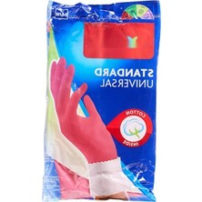 Hakay %100 Doğal Lateks Eldiven, Orta Boy
