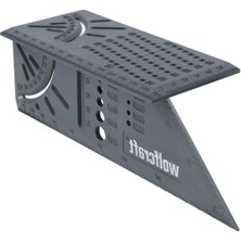 Hakay 3D Gönye Açısı - 150 x 275 x 66 mm