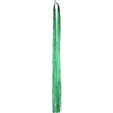 TeknoKapsül Hair Tinsel - Saç Simi - Yeşil